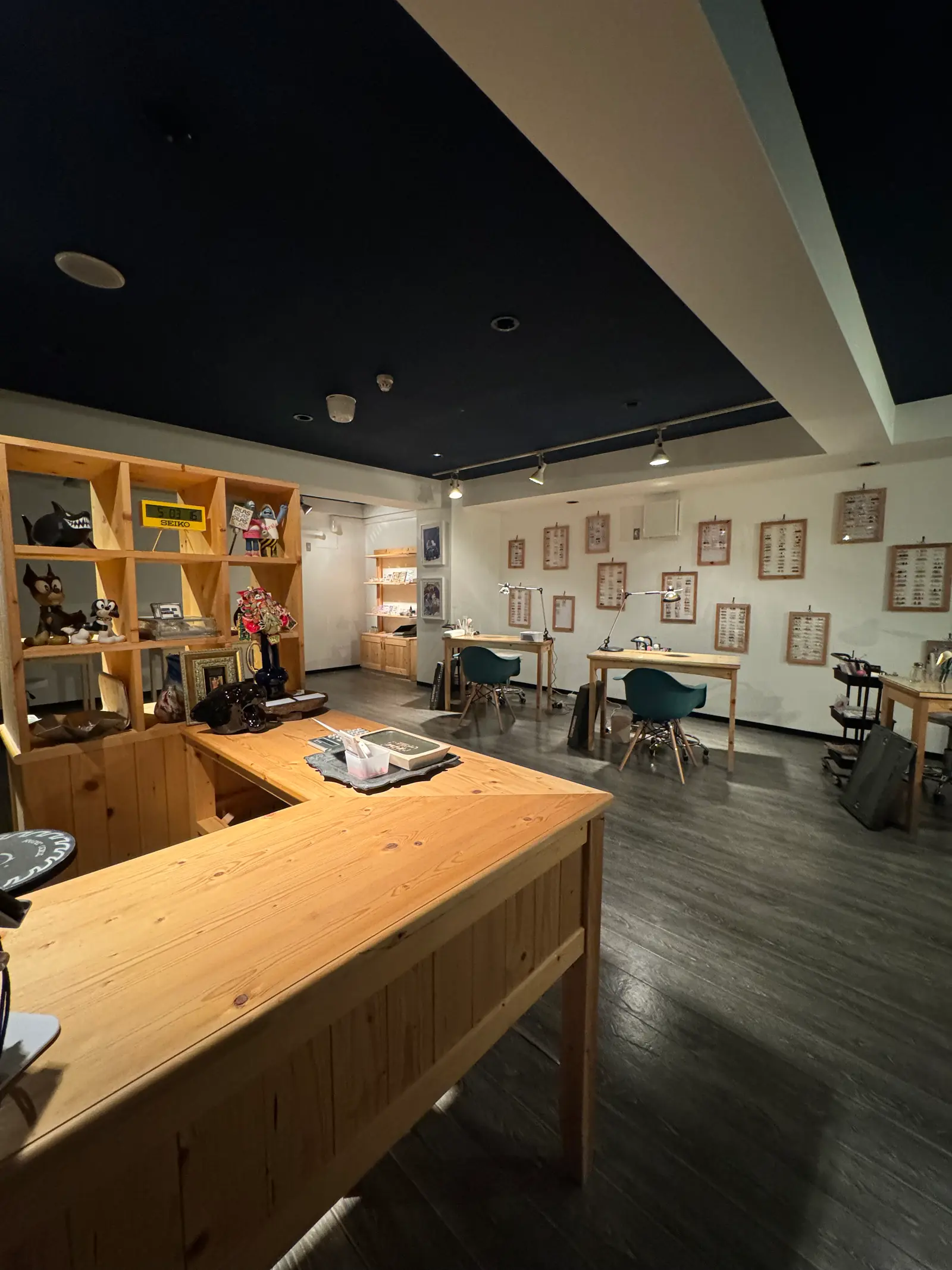 JOJO Nail at Sannomiya の入口