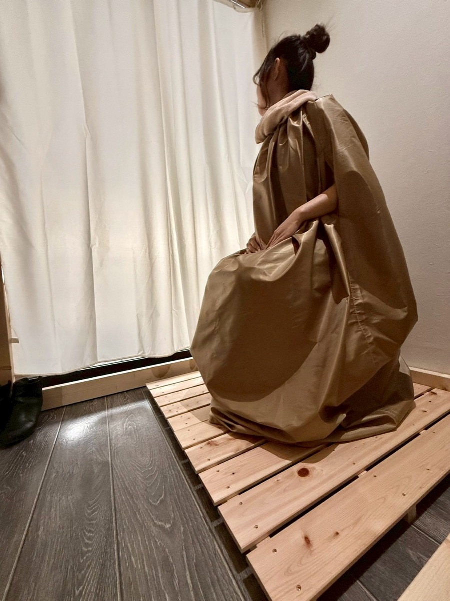 蒸蒸オーナー TANIGUCHI YUKI